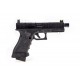 Vorsk EU-Series 18 (BK), Vorsk EU8-T GBB Pistol - Full-Auto